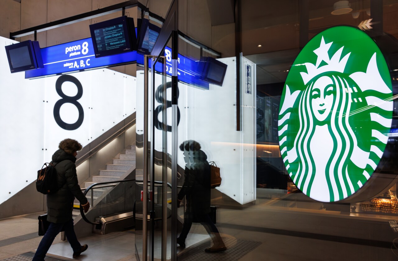 Białystok dostaje swojego Starbucksa! Kawa z syrenką wkrótce w Galerii Jurowieckiej
